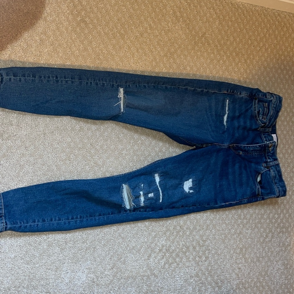 Topshop jeans size 30